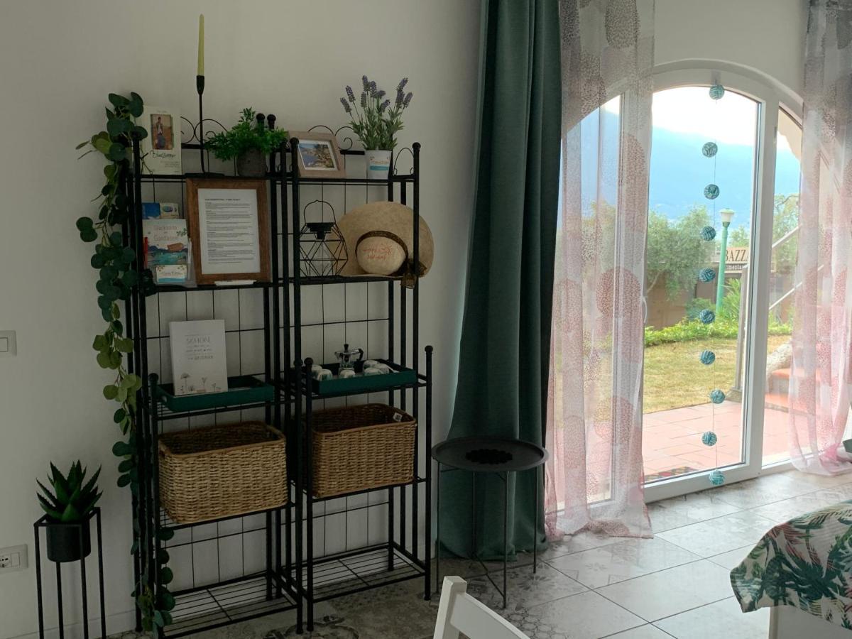 Appartement Casa Elisa à Tremosine Extérieur photo