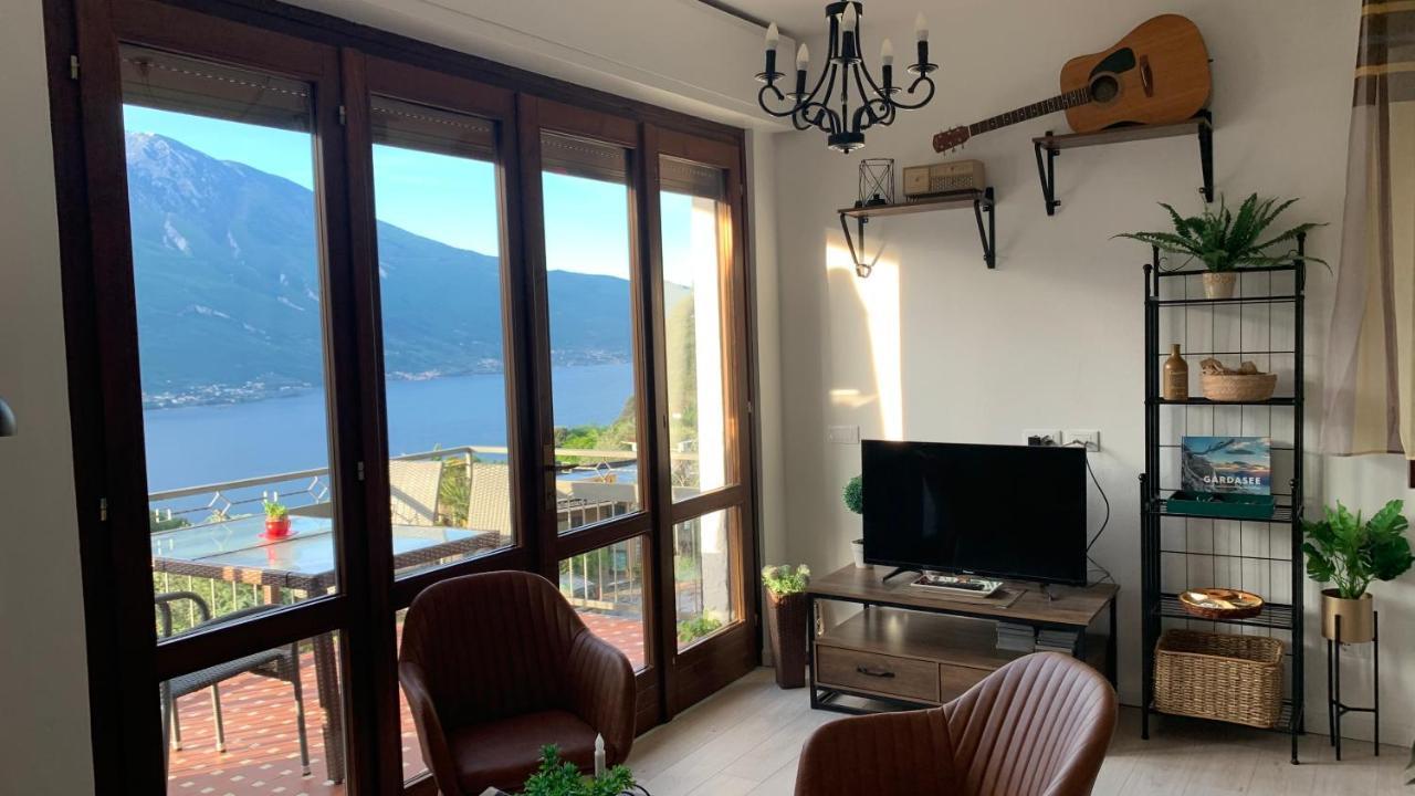 Appartement Casa Elisa à Tremosine Extérieur photo