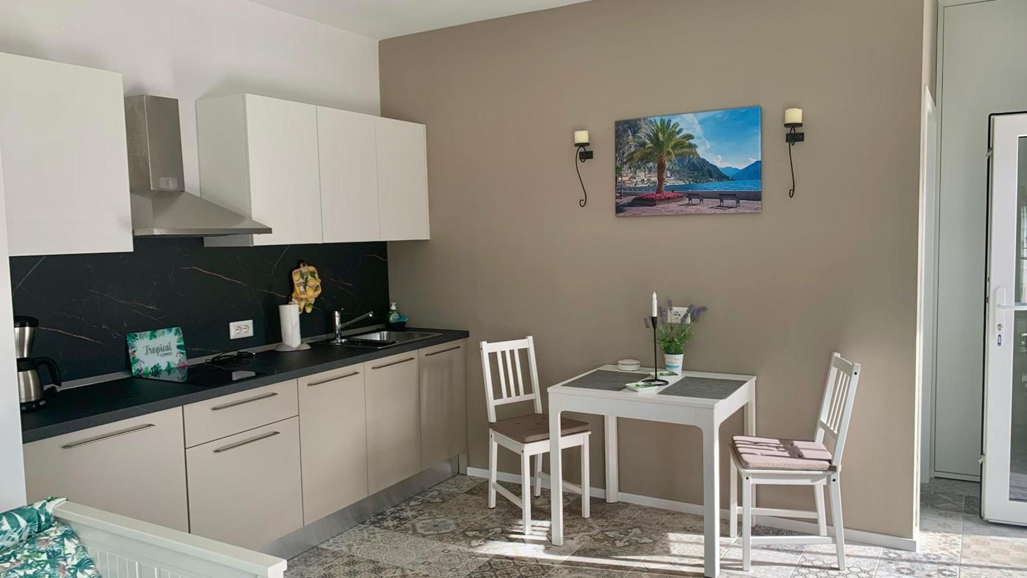 Appartement Casa Elisa à Tremosine Extérieur photo